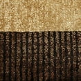 thumbnail image 5 of Home Dynamix Tribeca Jasmine Contemporary Geometric Area Rug, Brown/Beige, 7'10" Round, 5 of 6