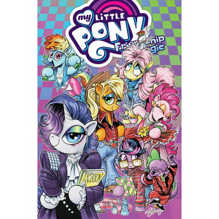 My Little Pony: Friendship Is Magic Volume 15 (Paperback) - Walmart.com