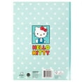 Hello Kitty Coloring Book, 90 Pgs - Walmart.com