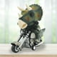 thumbnail image 2 of Tholdsy 2 in 1 Mini Dinosaurs Cars Inertia Model Toys Animal Car Toy Dino Motorcycle Motorcycle Toy Plaything Simulation Juguetes Triceratops Tholdsy FN007544-02, 2 of 6