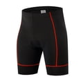 thumbnail image 1 of MKLEKYY Pantalones Cortos De Ciclismo Informales Para Mujer, Ropa De Ciclismo De Carretera, Pantalones De Ciclismo Acolchados Gruesos Y Modernos Para Hombres Y Mujeres, 1 of 3
