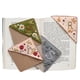 thumbnail image 2 of Marcapáginas de esquina personalizado Joefnel bordado a mano, marcapáginas de esquina de fieltro cosido a mano, marcapáginas triangular de fieltro, bonitos marcapáginas con letras bordadas, 2 of 5