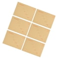 thumbnail image 1 of Invitation Letter Envelopes, Kraft Envelopes Large Capacity Exquisite Wear Resistant  for Files, 1 of 7
