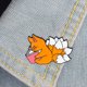 thumbnail image 4 of Nine Tail Fox Broches Dibujos animados Animal Esmalte Ropa Pin Joyería (Estilo 3) Tmvgtek Para estrenar, 4 of 6
