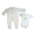 thumbnail image 1 of Set de ropa cotidiana Baby Mink Coordinado mameluco 3-6 Puercoespín, 1 of 4