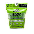 thumbnail image 6 of Klean Freak Body Cleansing Wipes, Tea Tree, 12 Pack Individually Wrapped, Aloe & Witch Hazel, Alcohol-Free, 6 of 7