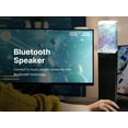 thumbnail image 4 of Emerson EHS-2001 Dancing Water Light Tower Speaker System with Bluetooth, Black, 4 of 12