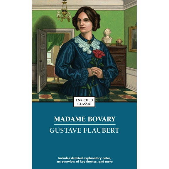 Enriched Classics: Madame Bovary (Paperback)