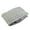 Gray, variant on Super Extra Wide Large Drawstring Ironing Board-Cover Replacement 147x48cm