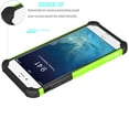 thumbnail image 3 of iPhone 6S Case,iPhone 6 / 6S (4.7 INCH) Rugged Case Shock Absorbing Hybrid Best Impact Defender Slim Cover Shell Plastic Outer & Rubber Silicone Inner [New Ball], 3 of 4
