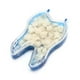 thumbnail image 2 of 1 caja de carillas dentales temporales de porcelana para dientes molares delanteros y traseros, 2 of 7