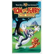 Tom And Jerry: The Movie (Full Frame, Clamshell)