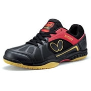 Butterfly Lezoline Rifones Shoes Black 5.0 (35 EU, 23.0 JP)