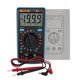 thumbnail image 1 of Riwesomey ANENG M1 Multímetro digital esrMeter Multímetro Tester True Rms Multímetro digital Probadores Multímetro Richmeters 600V DC AC Medidores de medidas dimensionales azul, 1 of 6