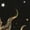 Black, variant on White S-5XL Leopard Print Sun Moon Celestial Print Tshirt Graphic Tees Shirts Boho Mystical Tops