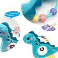 thumbnail image 3 of Peluches PLSFSS para actividades musicales para bebés con sonido y luz, 3 of 7