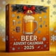 thumbnail image 2 of Beer Advent Calendar 2025 with 24 Beers Christmas Countdown 2D Acrylic Ornaments, 2 of 2