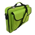 thumbnail image 5 of Bigland 16" 16.4" 15.6" 17.3" 17" 18" 18.4" inch Green Carrying Laptop Bag Notebook Case Briefcase, 5 of 5