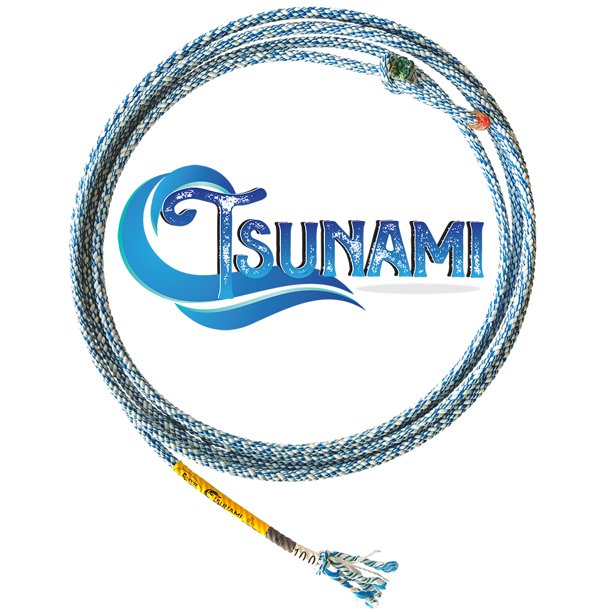 Cactus Ropes Tsunami 25 4 Strand CoreTX Breakaway Rope