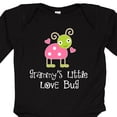 thumbnail image 4 of Inktastic Grammy Love Bug Valentines Day Childs Girls Long Sleeve Baby Bodysuit, 4 of 5