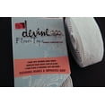 thumbnail image 3 of Avenir Devine Women's Road TT/Tri Bike Foam Flower White Drop HandleBar Tape NEW, 3 of 4