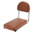 thumbnail image 1 of Amdohai Bike Rear Seat Kid Bicycle Bike Rear Handrail Armrest Child Carrier Bike Back Seat, 1 of 8