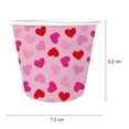 thumbnail image 2 of Vaso Helado Dipak San Valentín 8 Oz. Con 8 piezas 5.8CM, 2 of 4