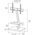thumbnail image 4 of Sonorous PL-2710 TV Stand sizes up to 55, 4 of 5