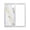 Multicolor, variant on Marble White Gold Window Privacy Film, Modern Marbles Geometric Static Cling UV Sun Blocking Tint Film Heat Control Windows Films for Bedroom Bathroom, Window Stickers 17.7"x39.3"