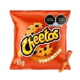 thumbnail image 1 of Botana Cheetos Torciditos sabor queso y chile 18 g, 1 of 4