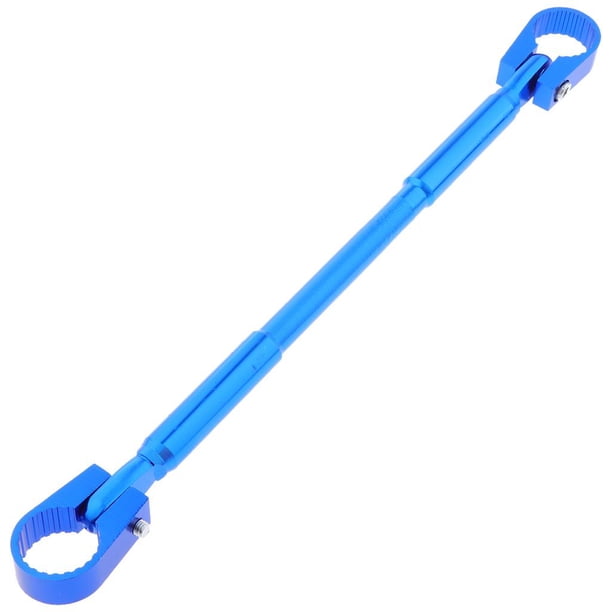 Barra de dirección de palanca de barra de equilibrio Universal de 22mm para motos Dirt Bike Azul Zulema Barra de barra de equilibrio del manillar