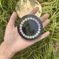 thumbnail image 4 of Women's Natural Stone Beaded Bracelet Crystals Cat's Eye Fashion Jewelry Ideal Present for Teens Daily Wear, 4 of 5