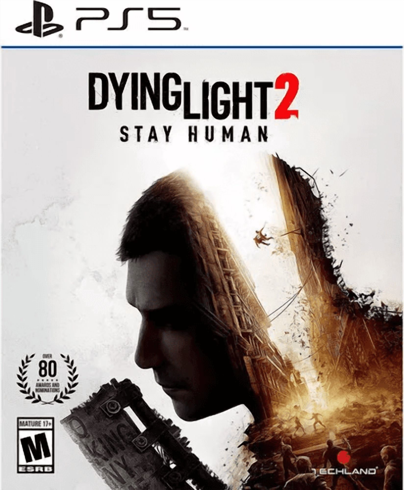 Dying Light 2: Stay Human for PlayStation 5 [New Video Game] Playstation 5