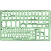 Timely Plumbing – Plan View Template