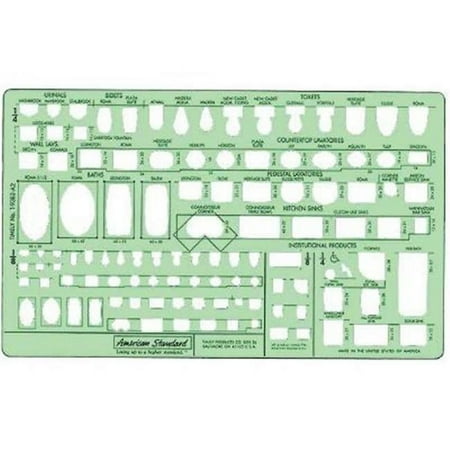 Timely Plumbing – Plan View Template