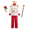 Red 6pcs