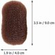thumbnail image 2 of 3-Pack Bump Hair Clips for Women, Sponge Volume Bump Insert Hair Styling Tools, 2 of 5