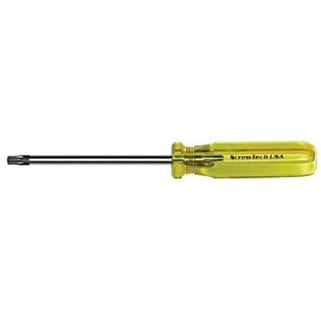 

Alfa Tools SCD146 T27 by 7-1/2 Torx Screwdriver 12 Pack