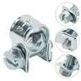 thumbnail image 4 of 10X Mini Fuel Line Jubilee Hose Clips Clamp Diesel Petrol Pipe Coolant Radiator, 4 of 9