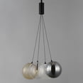 thumbnail image 5 of ET2 Lighting - Burst - 7.2W 4 LED Pendant-39.5 Inches Tall and 17 Inches, 5 of 5