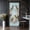 Color 2, variant on Door Stickers Peel and Stick Door Mural Leopard seamless imitation leopard skin nature art Removable Wallpaper 30.3''x78.7'' Self-Adhesive Mural for Kitchen Living Room Bedroom Decor
