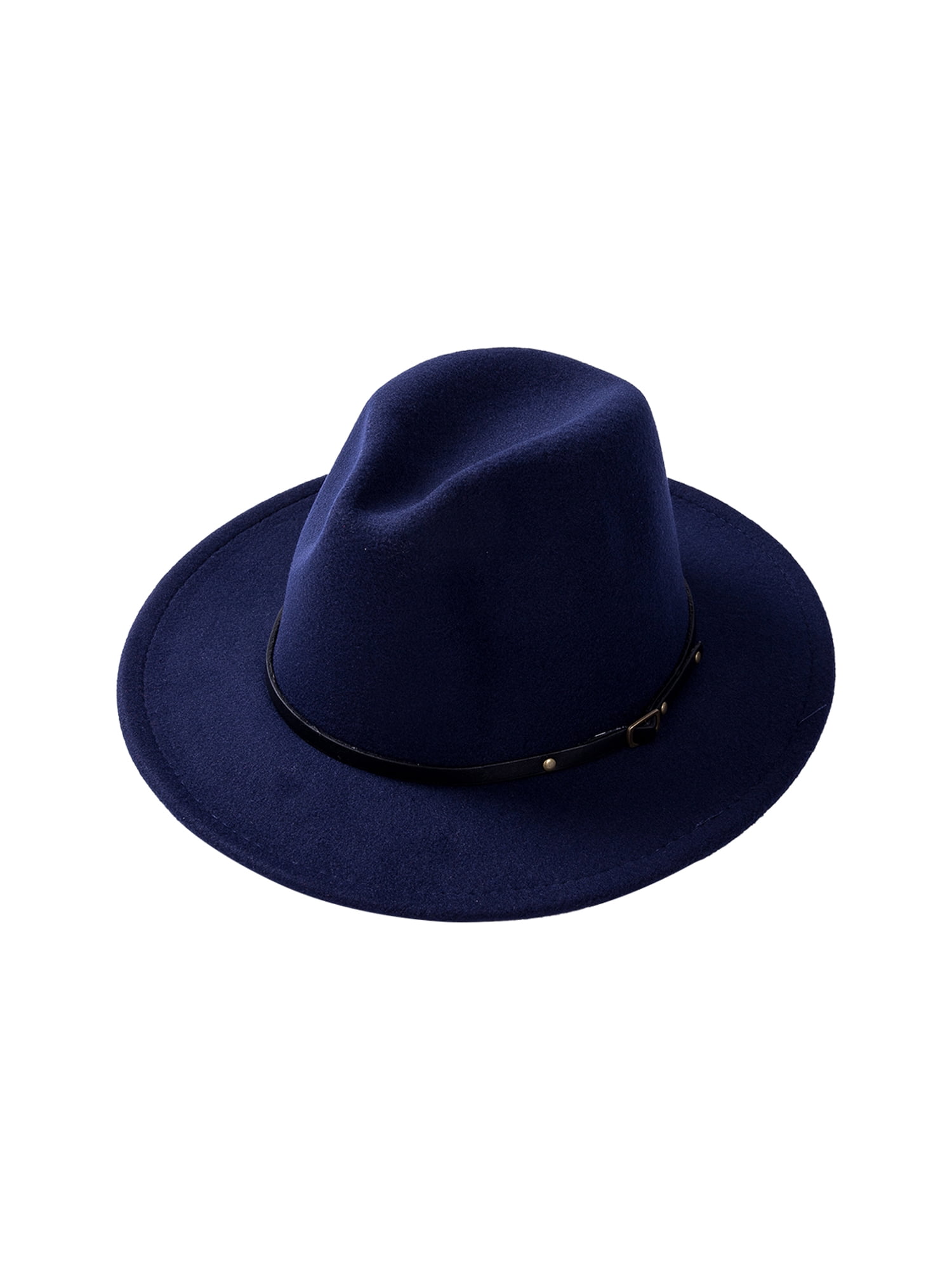 ZAXARRA Lady Vintage Bowler Hat Gentle 