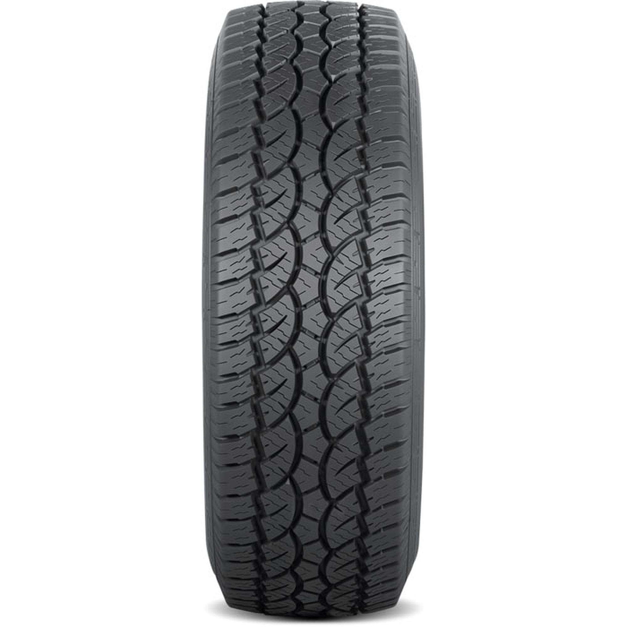 Atlas Tire Paraller A/T 245/70R16 111T XL (OWL) - All Terrain Truck/SUV Tire