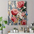 thumbnail image 4 of Qisvanset Wildflower Norwegian Forest Cat Canvas Print 12x16 Inch Dorm Decor, 4 of 8