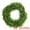 Green, variant on Unique Bargains Front Door Artificial Wreaths Year Round Wreath Hanging Garland Purple