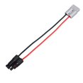 thumbnail image 4 of Waterproof 50 AMP Plug to Solar Panel Cable Y Adaptor Connector 30cm 4mm² 12AWG, 4 of 7