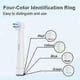 thumbnail image 5 of 2025 8pcs Interspace Toothbrush Heads, Compatible with Braun Oral B Electric Toothbrushes for Cleaning Crevices, Bridges and Implants., 5 of 5