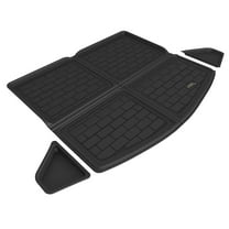 3D MAXpider Cargo Liner (Black) Compatible with Mazda CX-5 2022-2025 - Foldable Cargo Liner