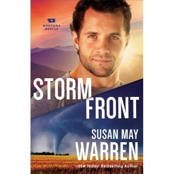 Pre-Owned Storm Front (Paperback) 0800727479 9780800727475