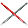 thumbnail image 1 of 2pcs Metal Metal Inkless Pencil Metallic Metallic Pencil Forever Pencilless Lápiz borrable para escribir dibujo, 1 of 6